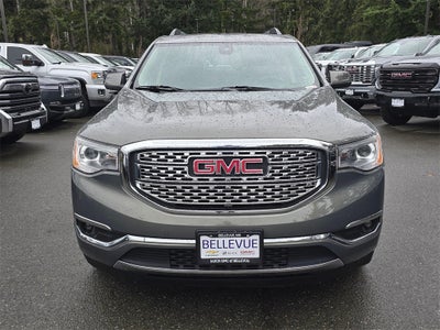 2018 GMC Acadia Denali