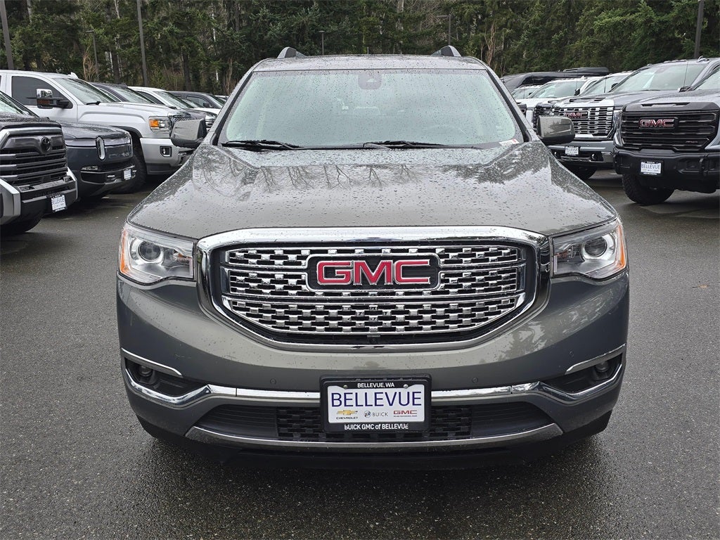 2018 GMC Acadia Denali