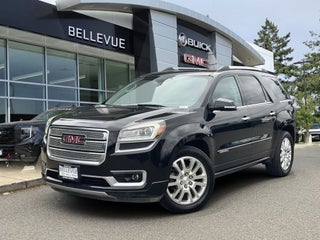 2016 GMC Acadia Denali