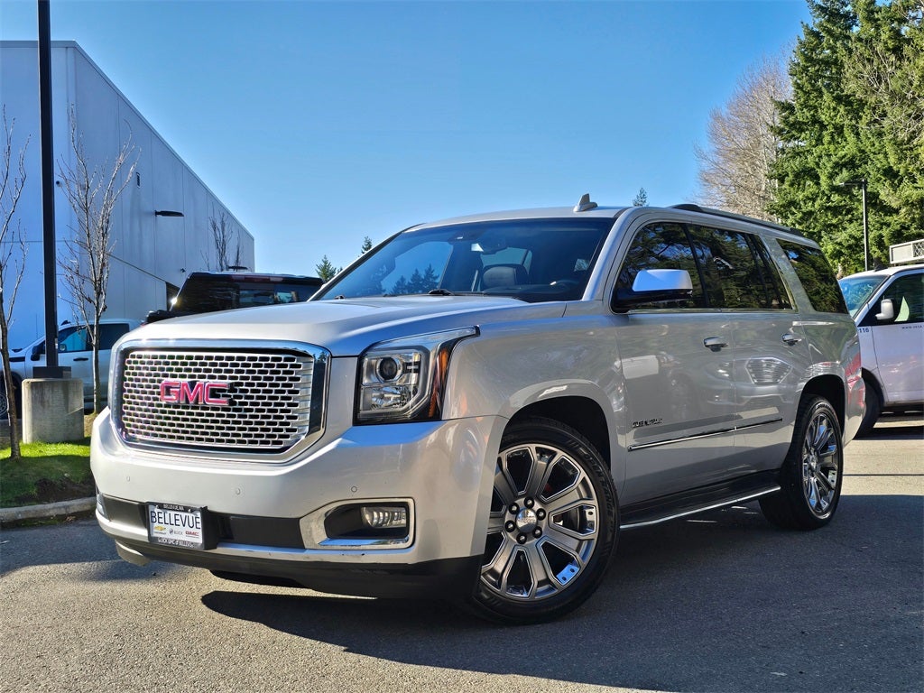 2015 GMC Yukon Denali