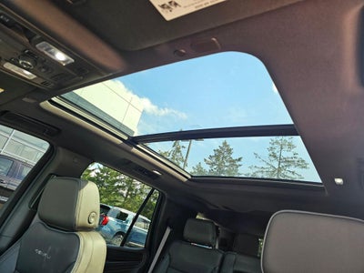 2024 GMC Yukon Denali