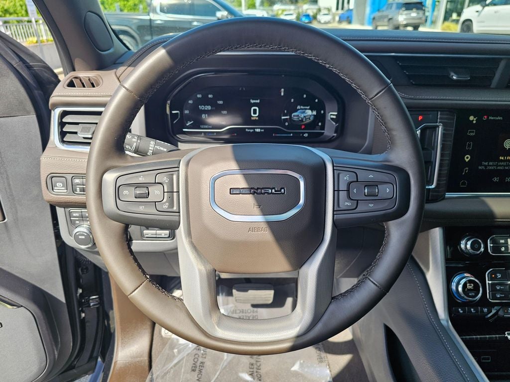 2024 GMC Yukon Denali