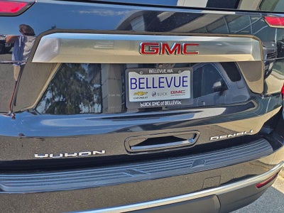 2023 GMC Yukon XL Denali