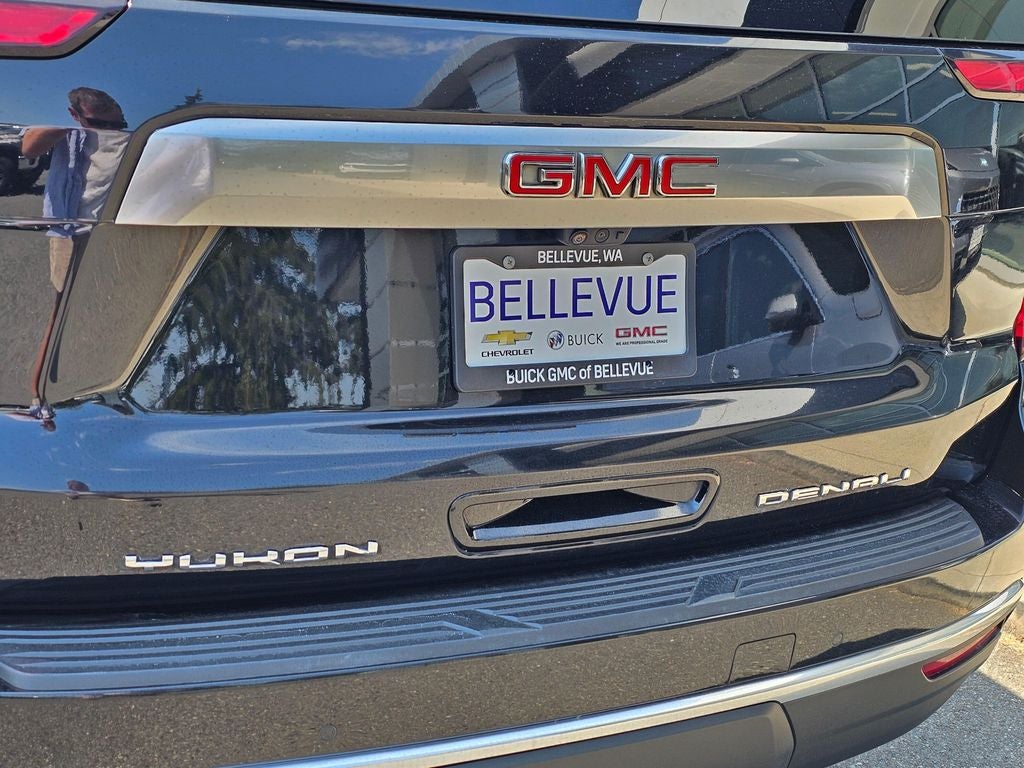 2023 GMC Yukon XL Denali