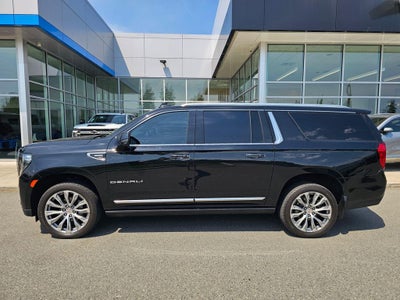 2023 GMC Yukon XL Denali