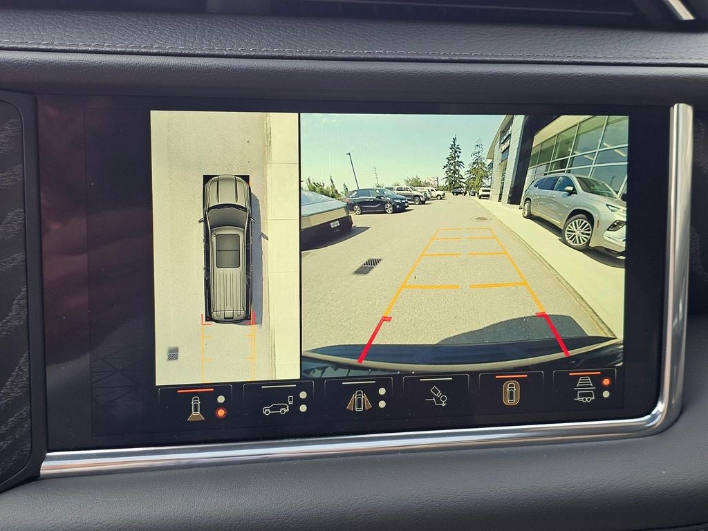 2023 GMC Yukon XL Denali