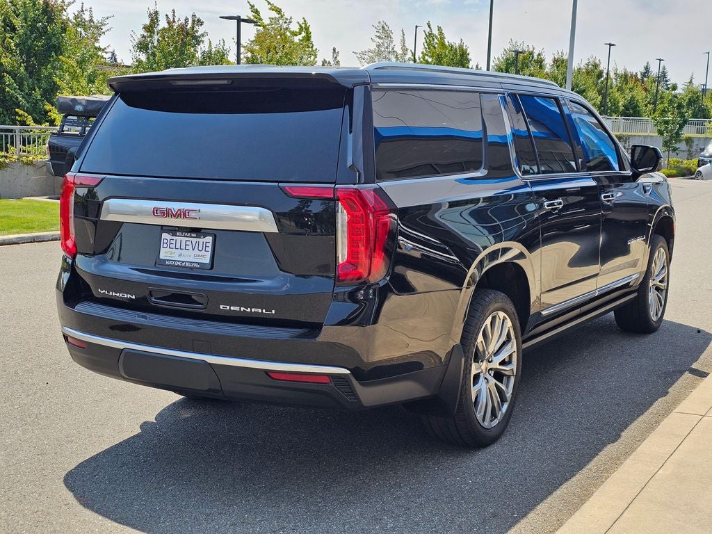 2023 GMC Yukon XL Denali