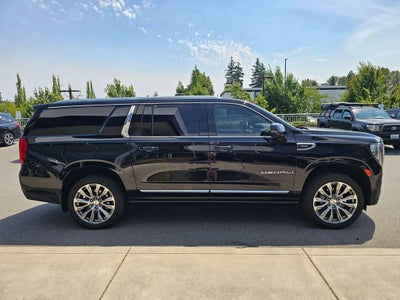 2023 GMC Yukon XL Denali