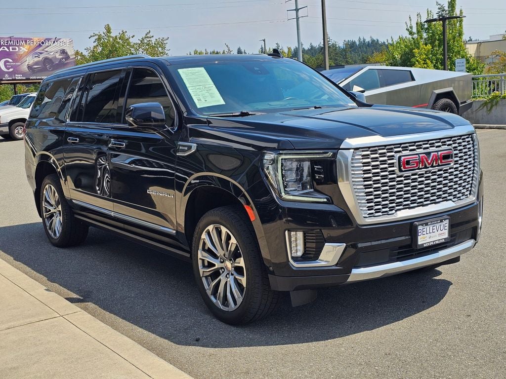 2023 GMC Yukon XL Denali