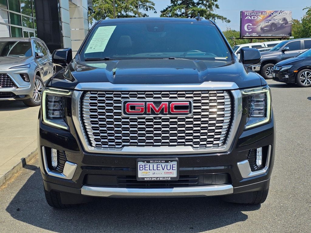2023 GMC Yukon XL Denali