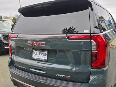 2026 GMC Yukon XL AT4 Ultimate