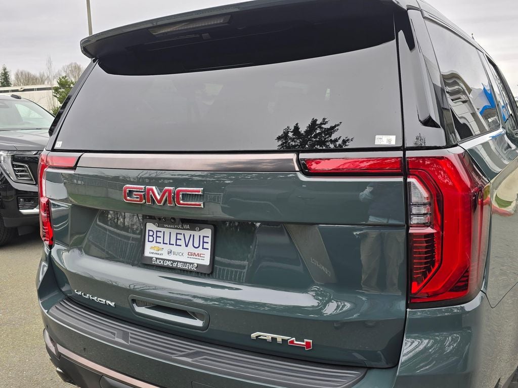 2026 GMC Yukon XL AT4 Ultimate