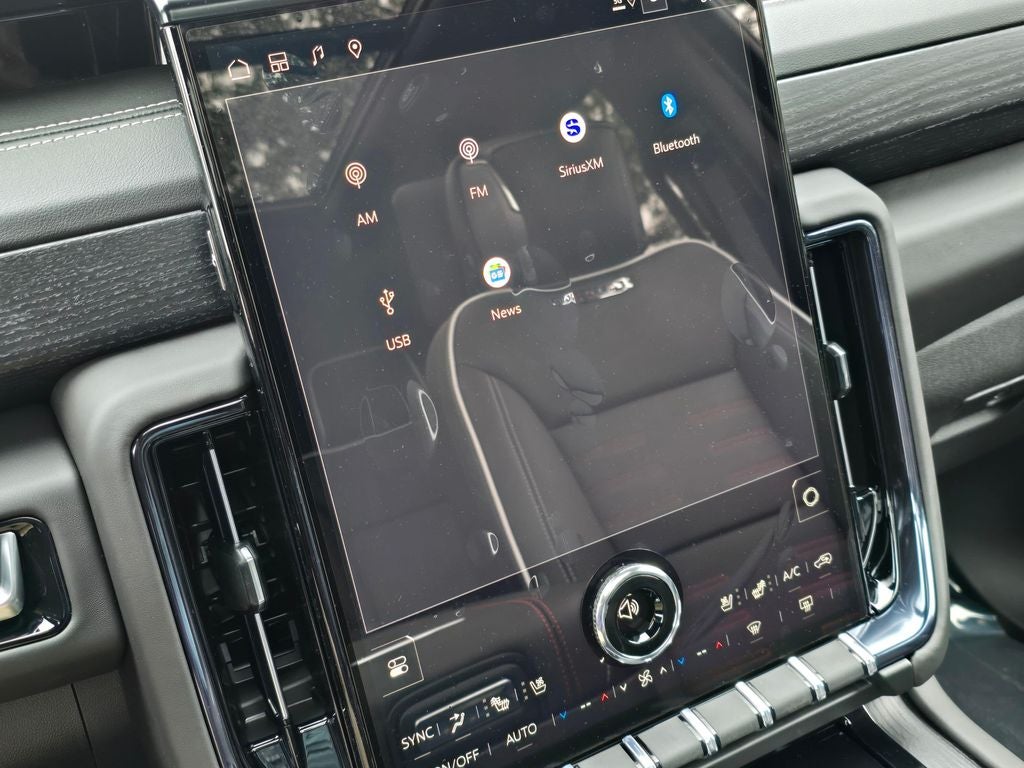 2026 GMC Yukon XL AT4 Ultimate