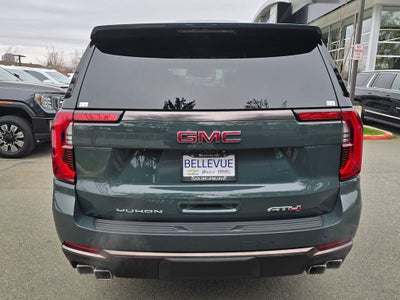 2026 GMC Yukon XL AT4 Ultimate