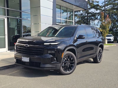 2026 Chevrolet Traverse LT 2LT