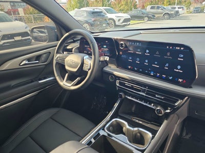 2026 Chevrolet Traverse LT 2LT