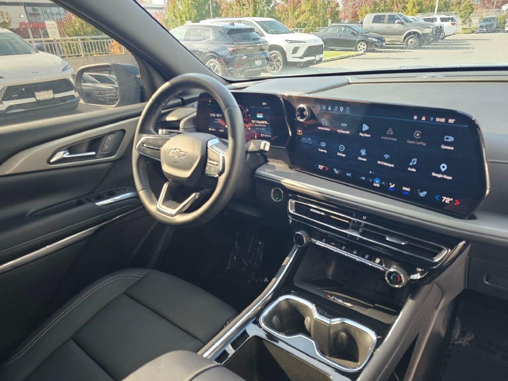 2026 Chevrolet Traverse LT 2LT