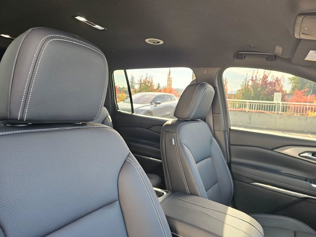 2026 Chevrolet Traverse LT 2LT
