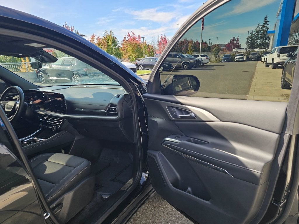 2026 Chevrolet Traverse LT 2LT