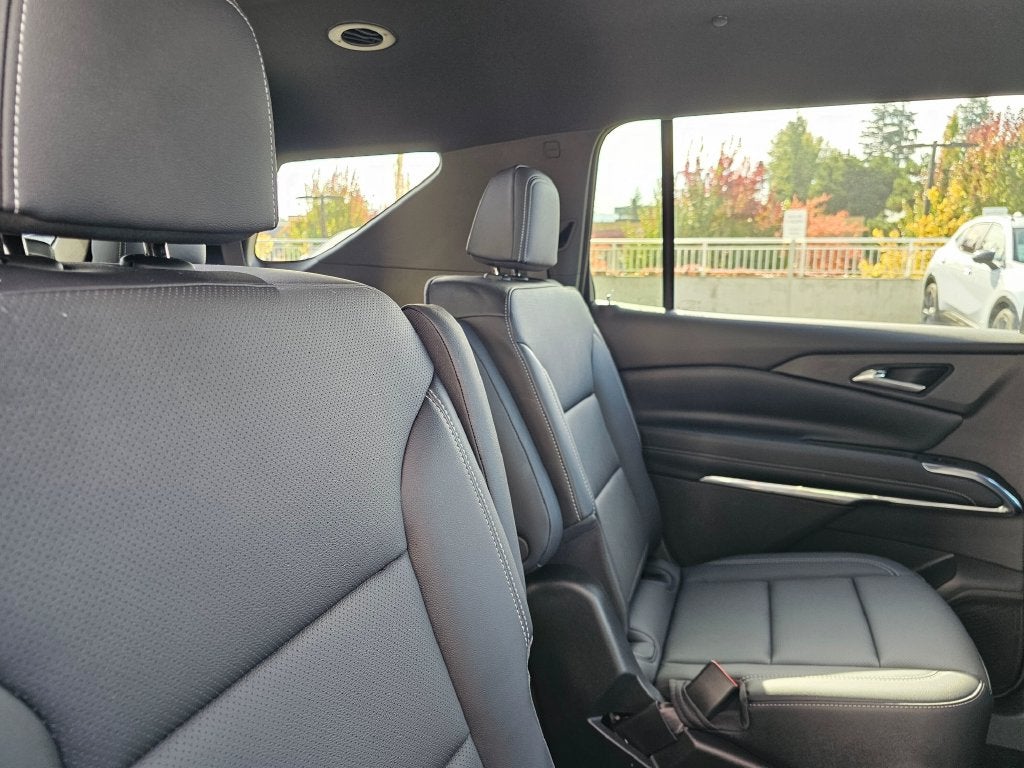 2026 Chevrolet Traverse LT 2LT