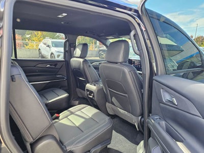 2026 Chevrolet Traverse LT 2LT
