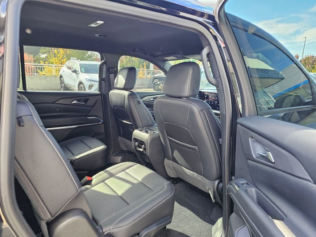 2026 Chevrolet Traverse LT 2LT
