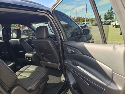 2026 Chevrolet Traverse LT 2LT