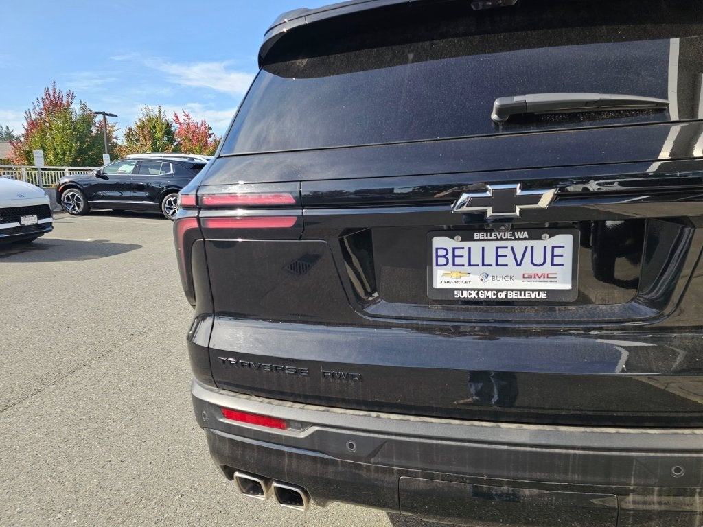 2026 Chevrolet Traverse LT 2LT