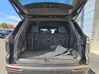 2026 Chevrolet Traverse LT 2LT
