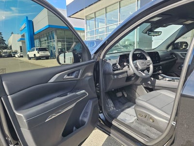 2026 Chevrolet Traverse LT 2LT
