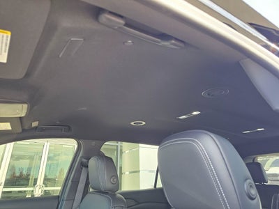 2026 Chevrolet Traverse LT 2LT