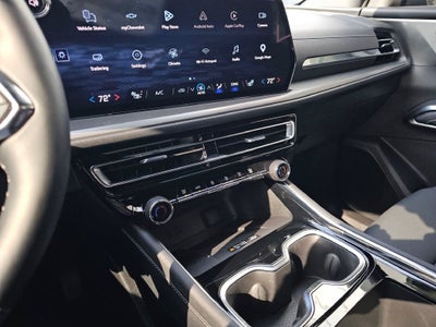 2026 Chevrolet Traverse LT 2LT