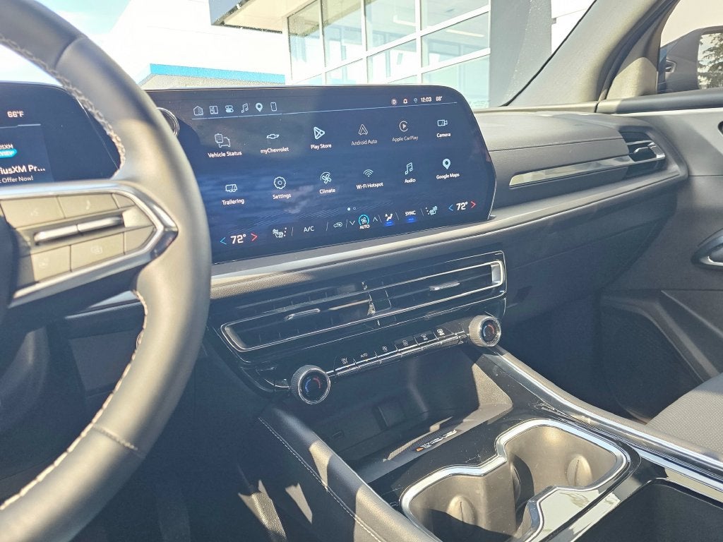 2026 Chevrolet Traverse LT 2LT