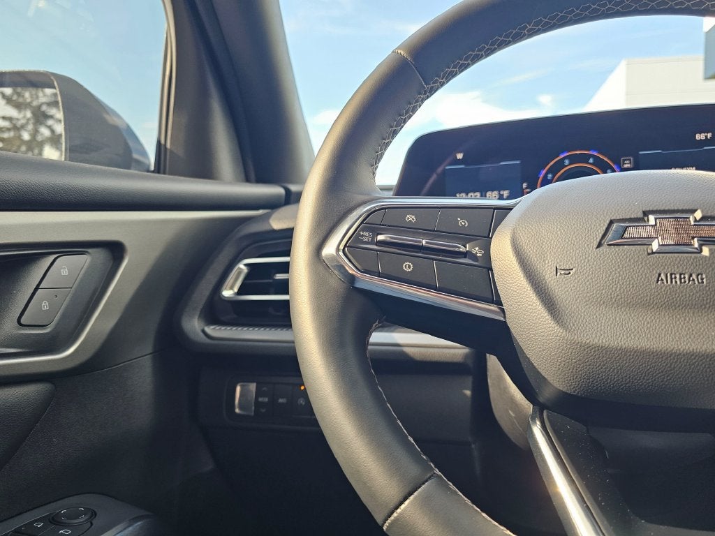 2026 Chevrolet Traverse LT 2LT