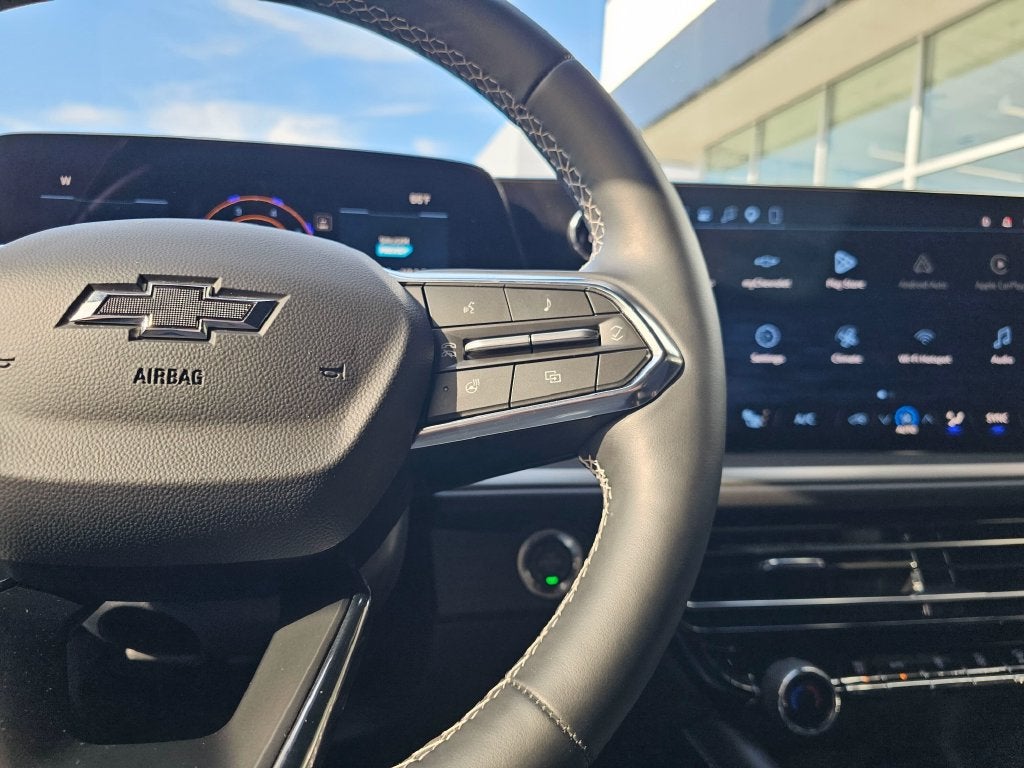 2026 Chevrolet Traverse LT 2LT