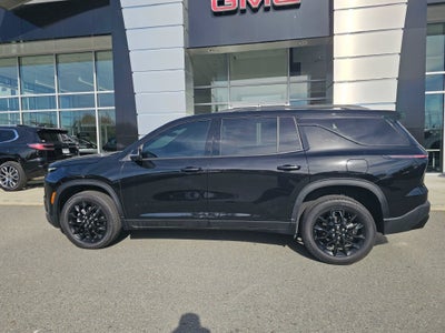 2026 Chevrolet Traverse LT 2LT