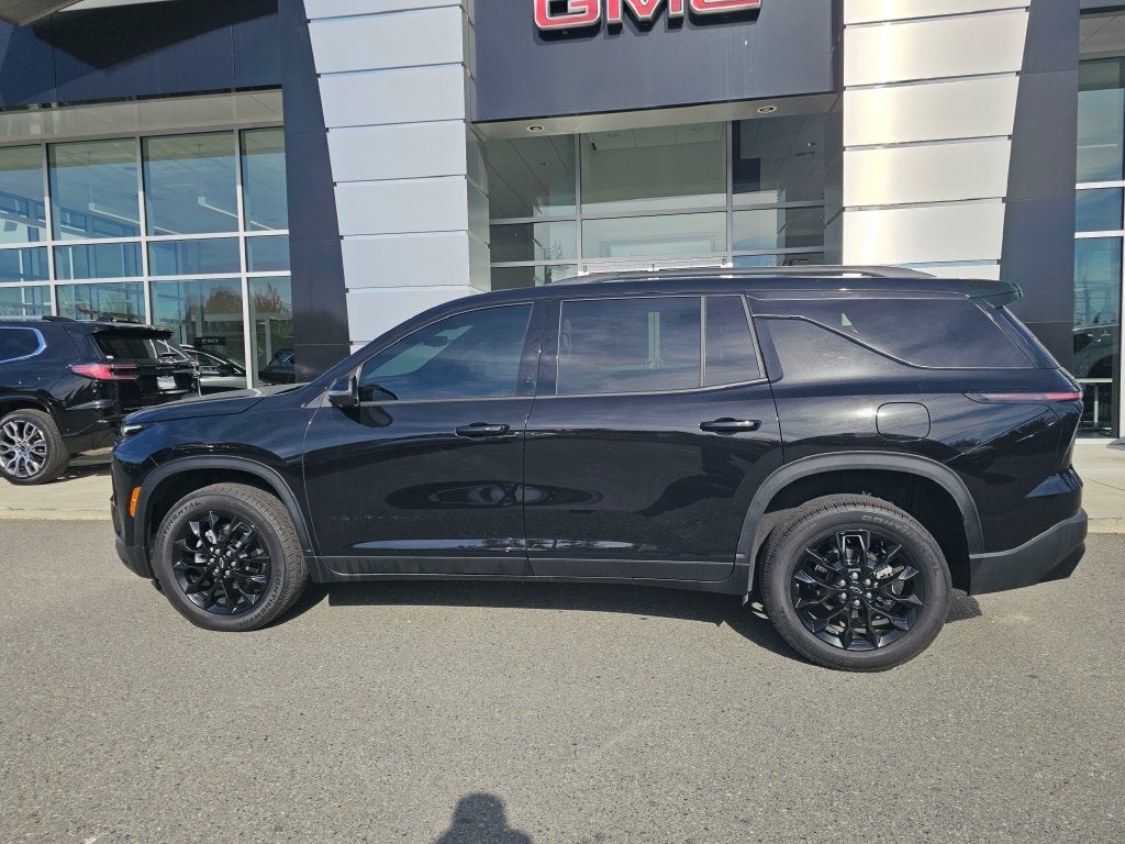 2026 Chevrolet Traverse LT 2LT