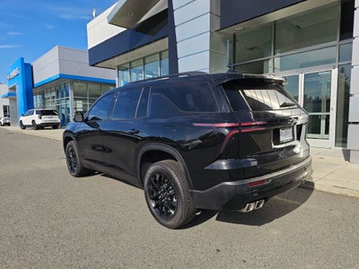 2026 Chevrolet Traverse LT 2LT
