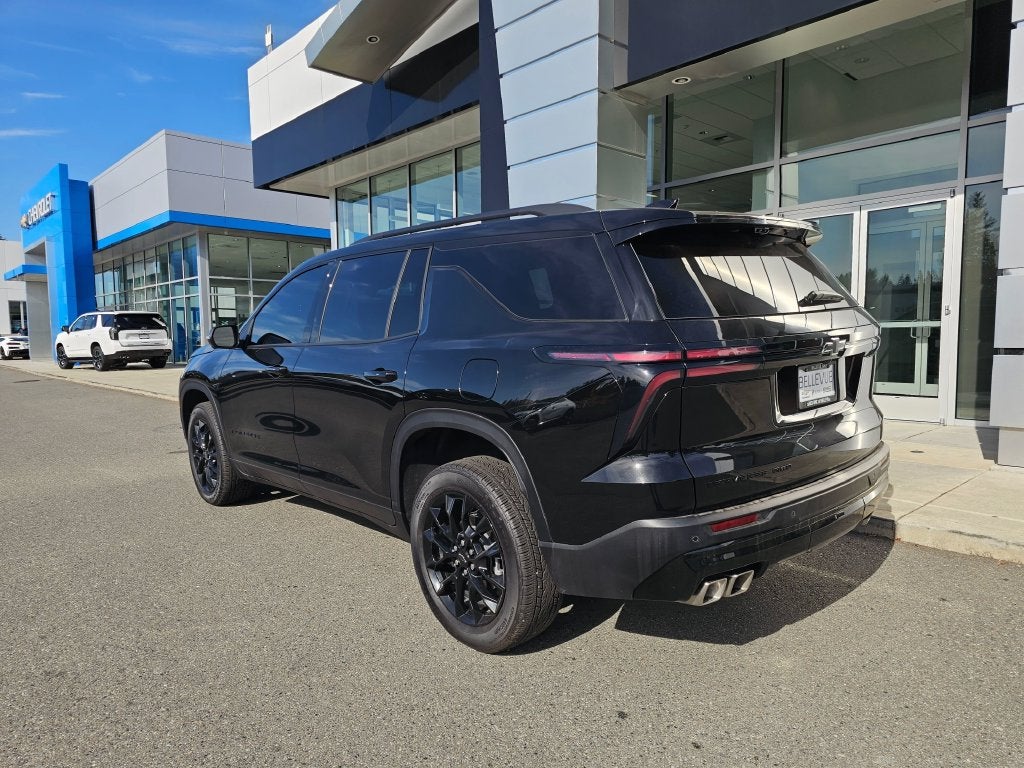 2026 Chevrolet Traverse LT 2LT