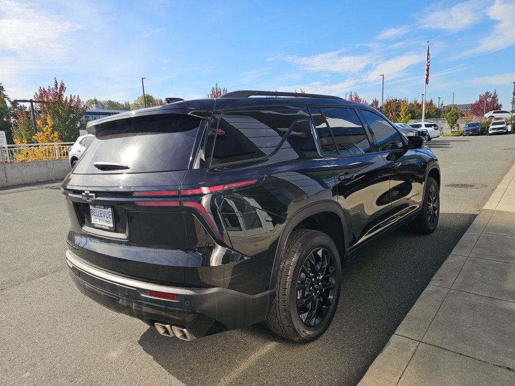 2026 Chevrolet Traverse LT 2LT