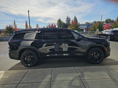 2026 Chevrolet Traverse LT 2LT