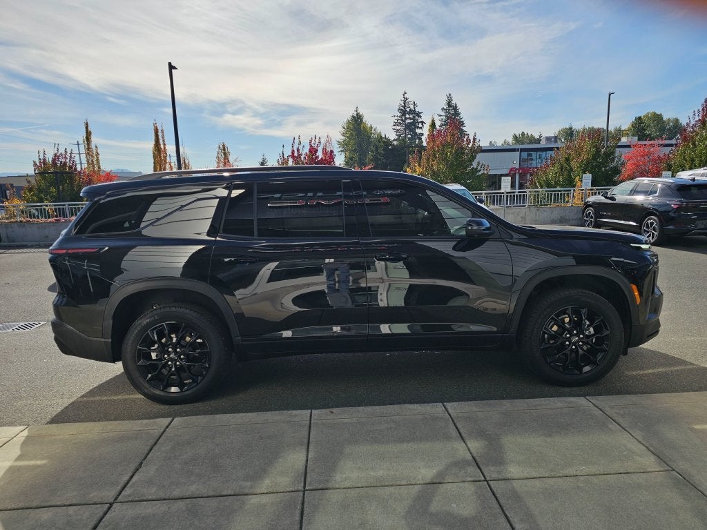 2026 Chevrolet Traverse LT 2LT