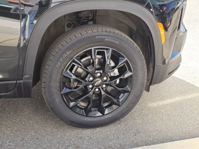 2026 Chevrolet Traverse LT 2LT