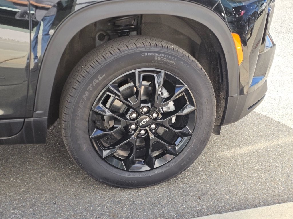 2026 Chevrolet Traverse LT 2LT