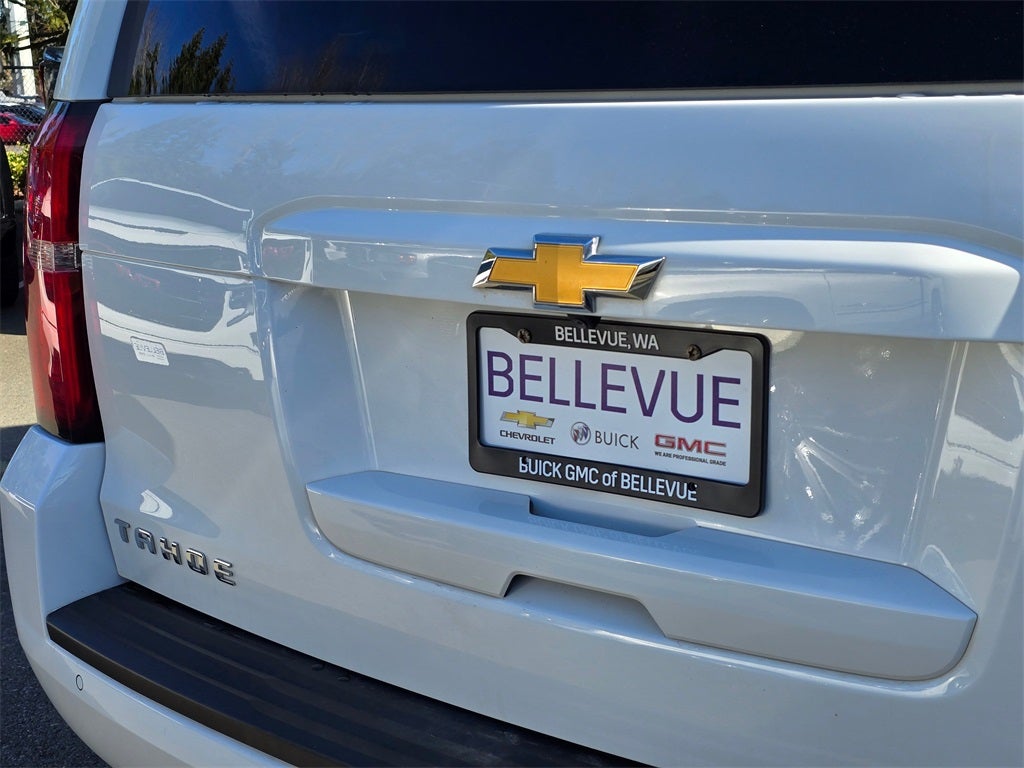 2020 Chevrolet Tahoe LT