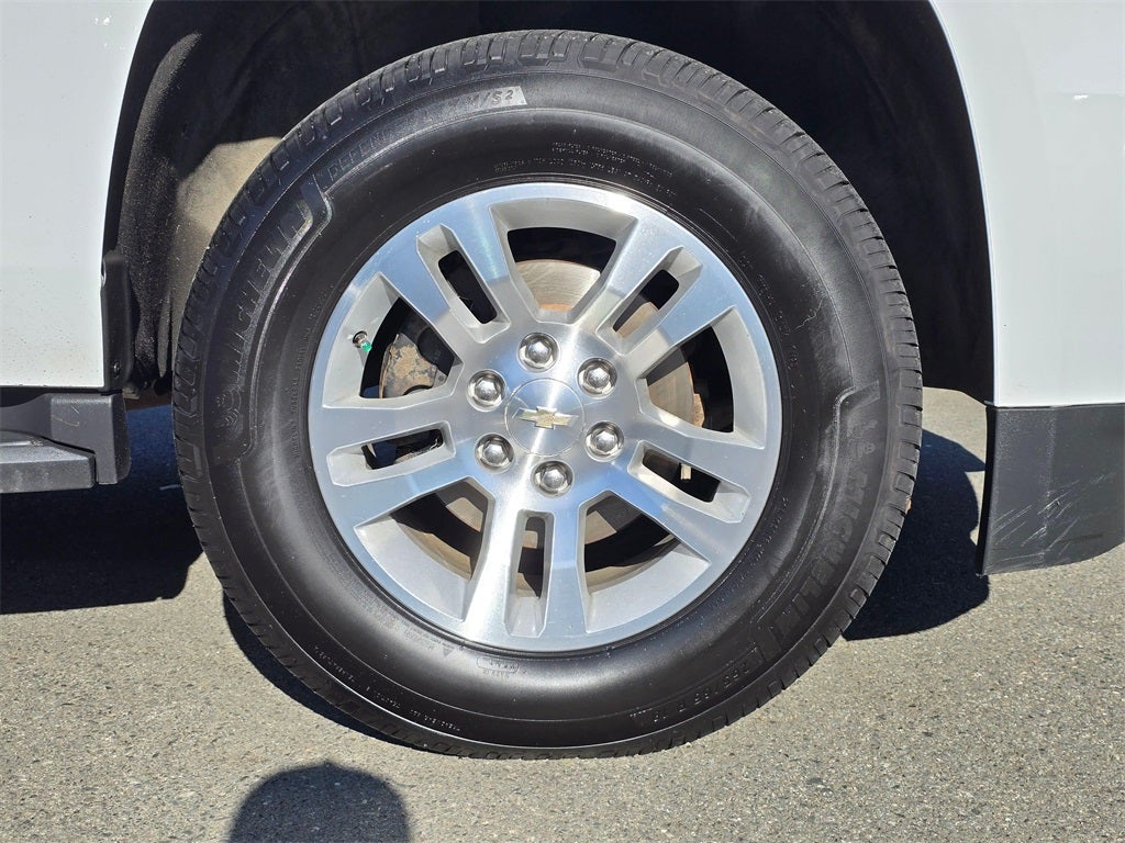 2020 Chevrolet Tahoe LT