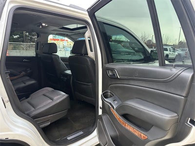 2017 Chevrolet Tahoe Premier