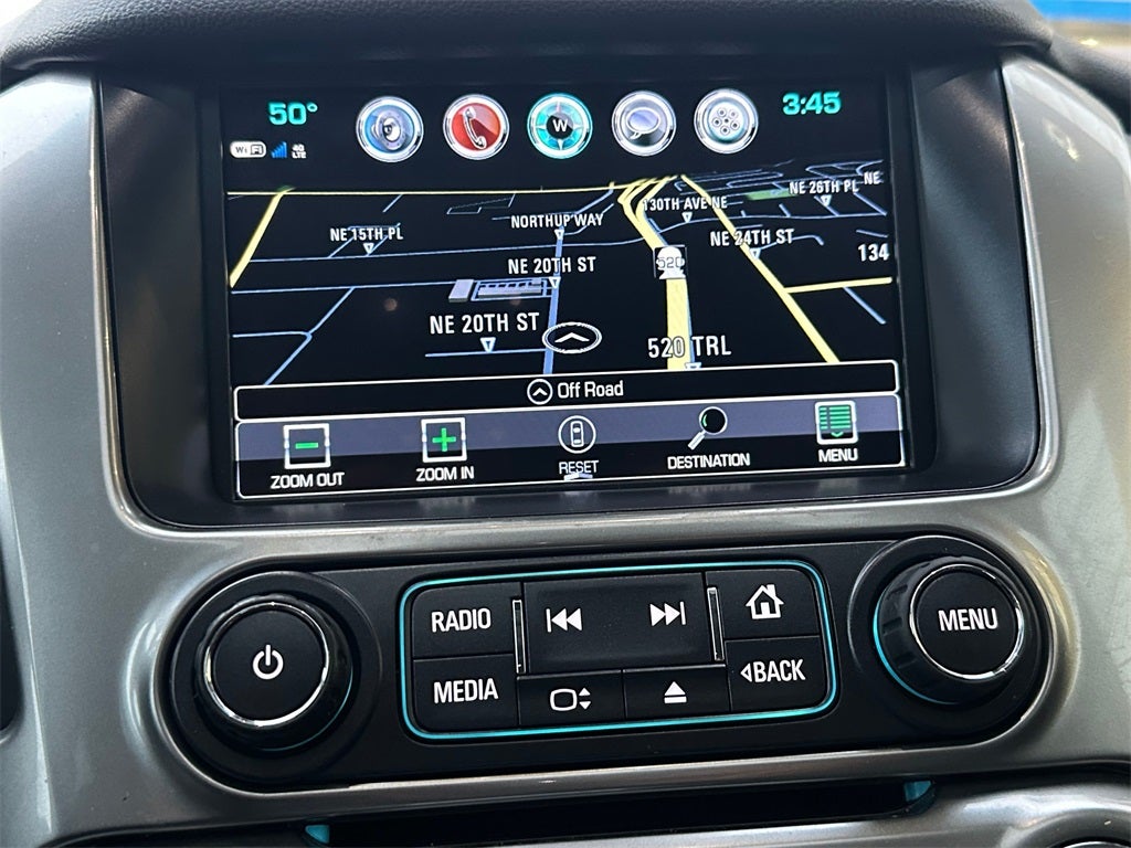 2017 Chevrolet Tahoe Premier