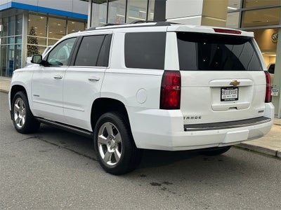2017 Chevrolet Tahoe Premier
