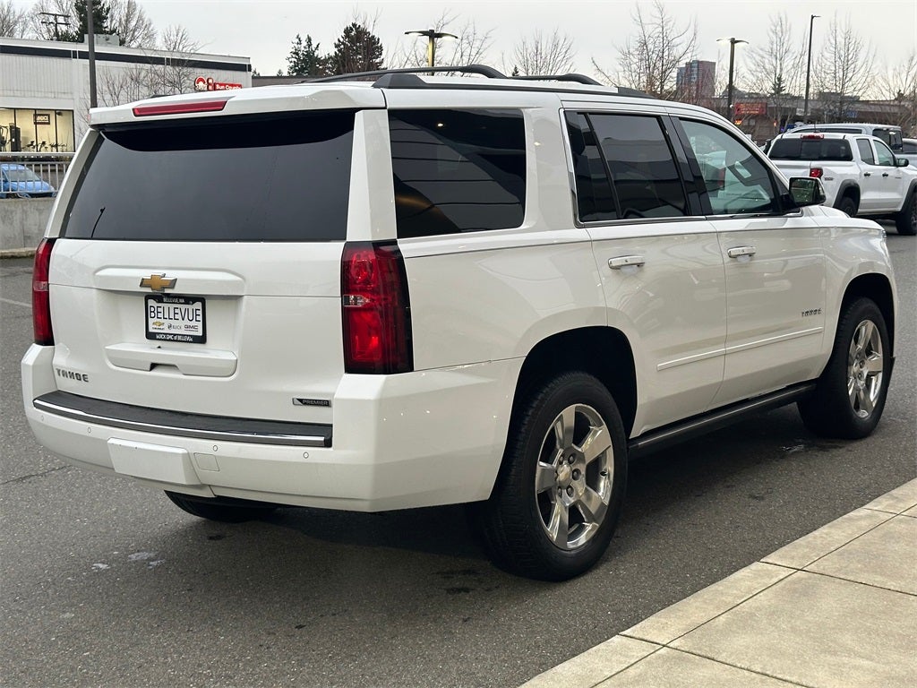 2017 Chevrolet Tahoe Premier